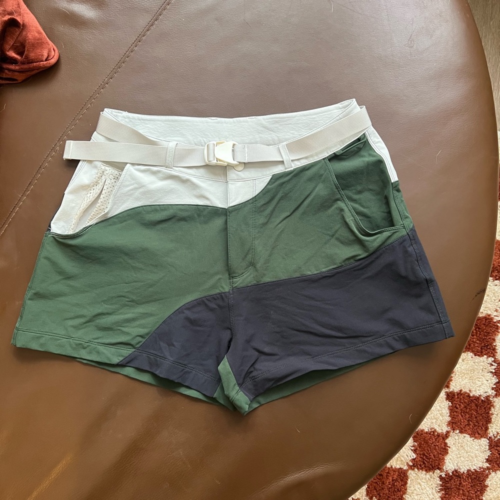 RecTrek 3” Colorblock Short